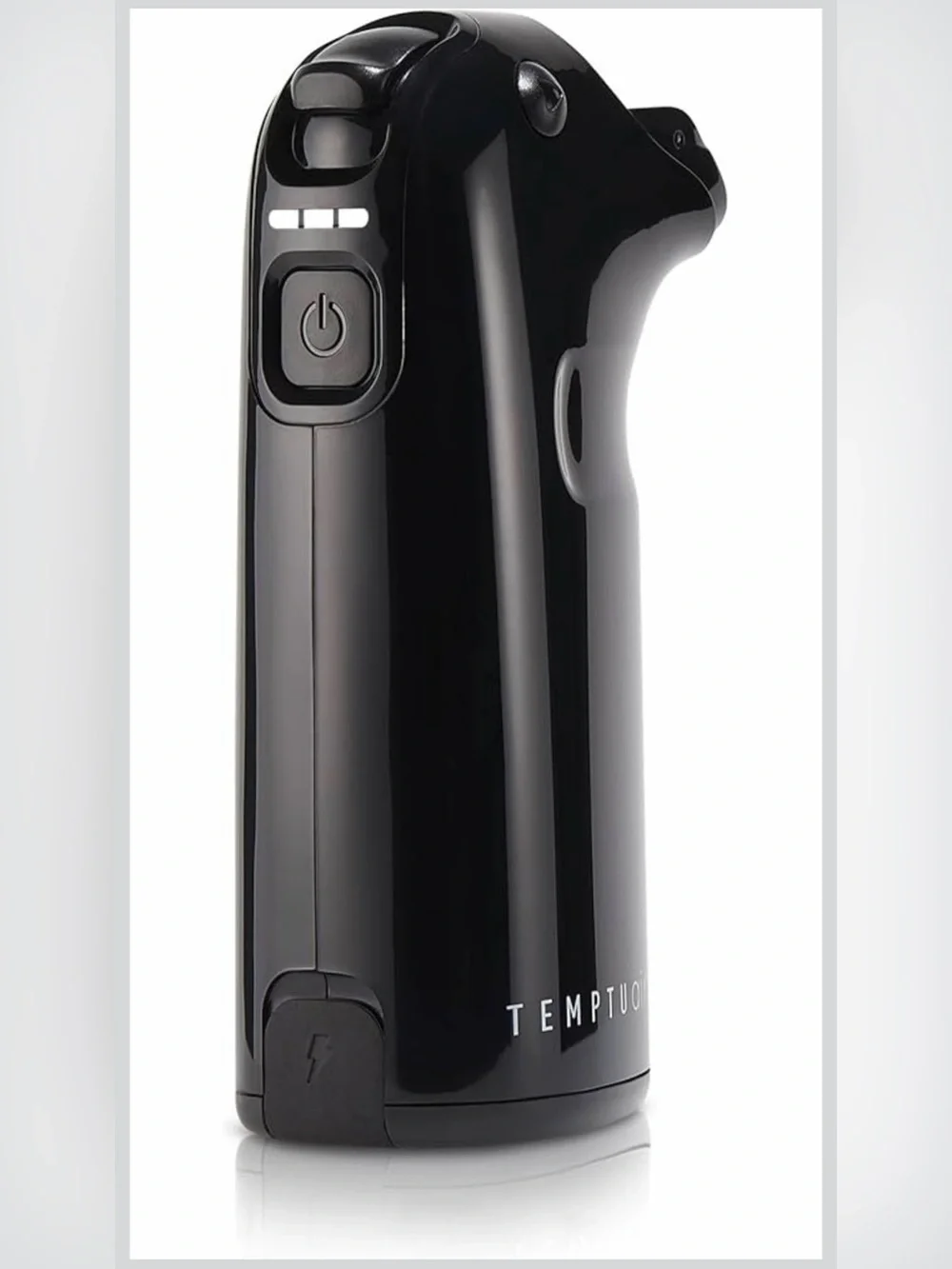 Temptu Air Makeup Airbrush Gun Tool Only Sleek Black